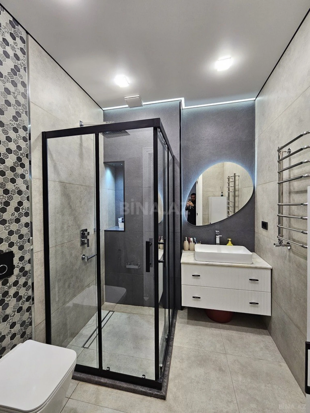 Satılır 3 otaqlı mənzil 100 m²