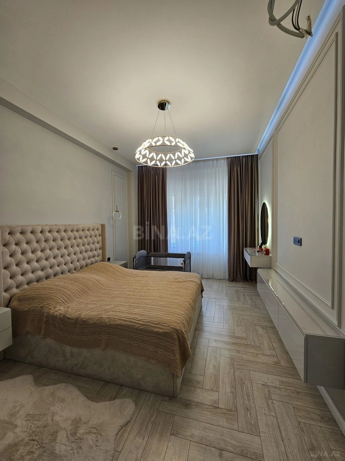 Satılır 3 otaqlı mənzil 100 m²