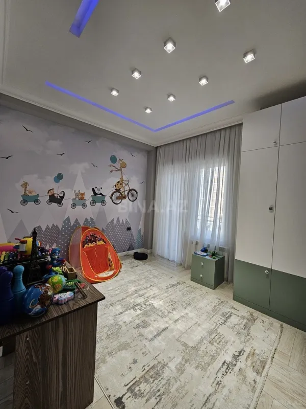Satılır 3 otaqlı mənzil 100 m²