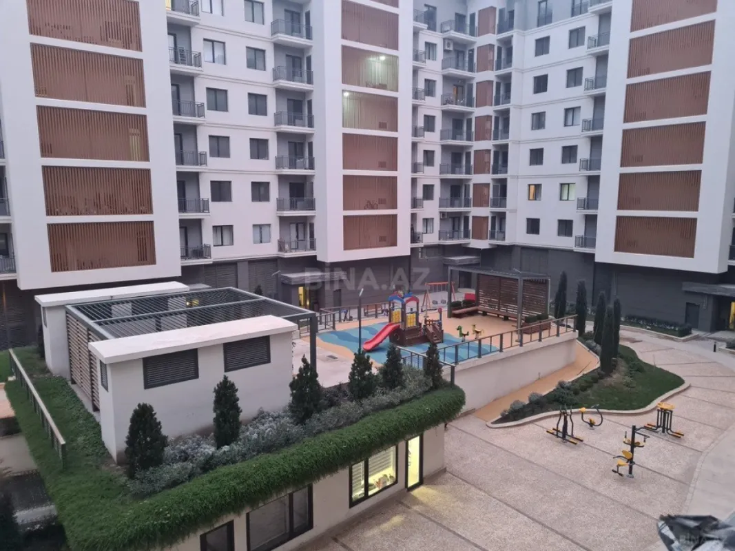 Satılır 3 otaqlı mənzil 100 m²