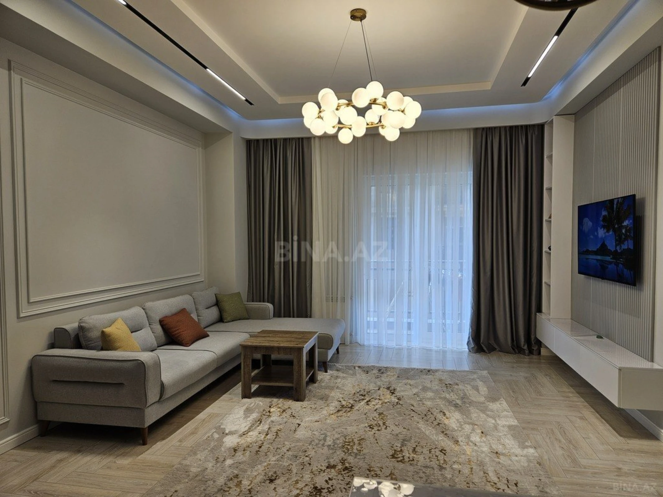 Satılır 3 otaqlı mənzil 100 m²