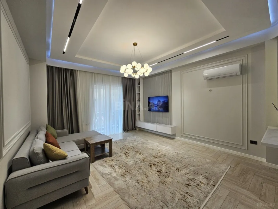 Satılır 3 otaqlı mənzil 100 m²