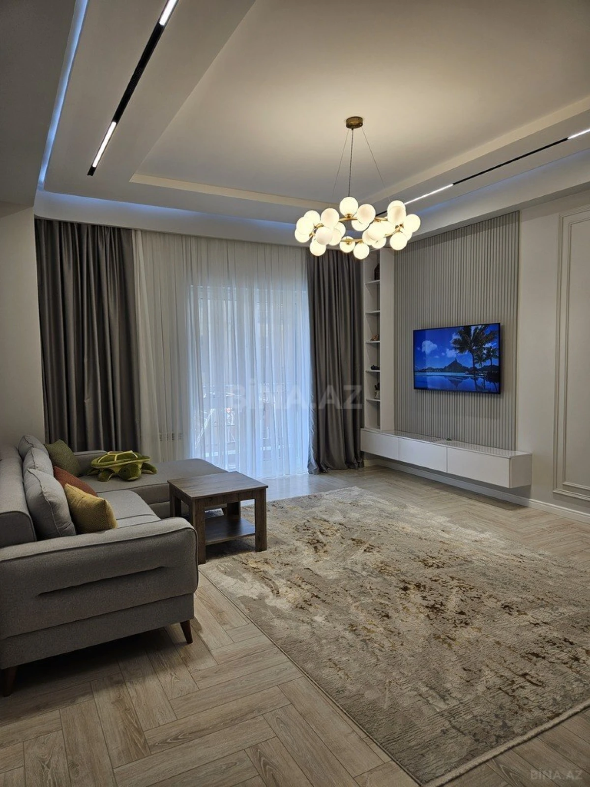 Satılır 3 otaqlı mənzil 100 m²