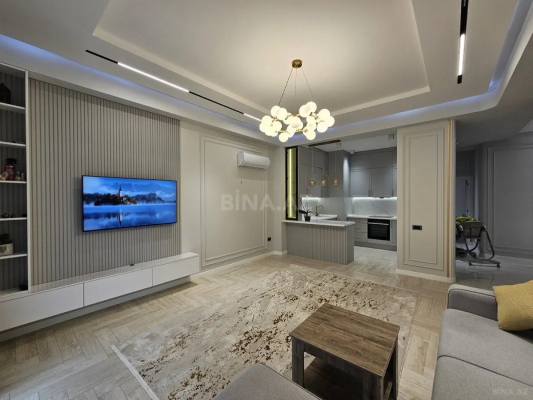 Satılır 3 otaqlı mənzil 100 m²