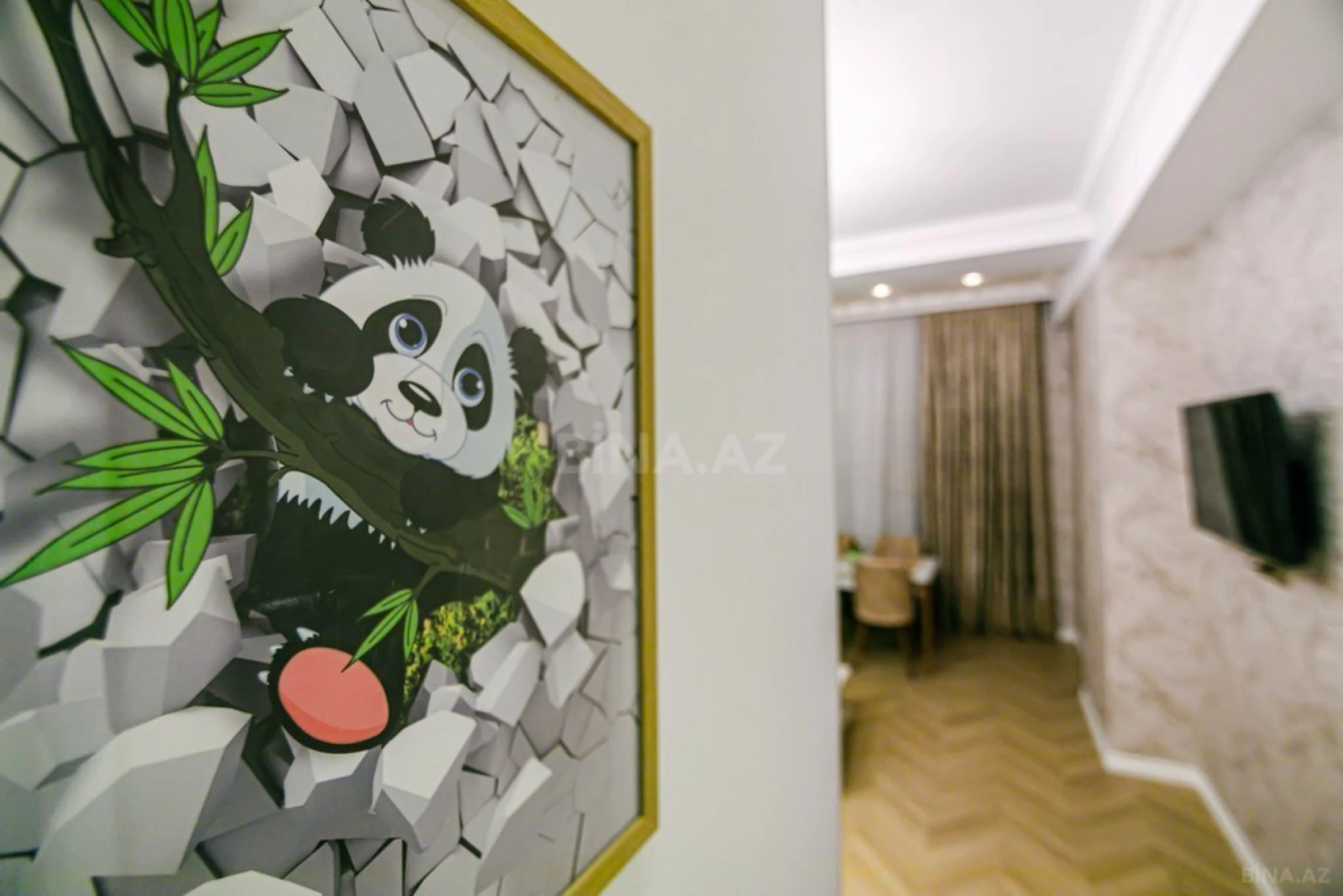 Kirayə verilir 2 otaqlı mənzil 65 m²