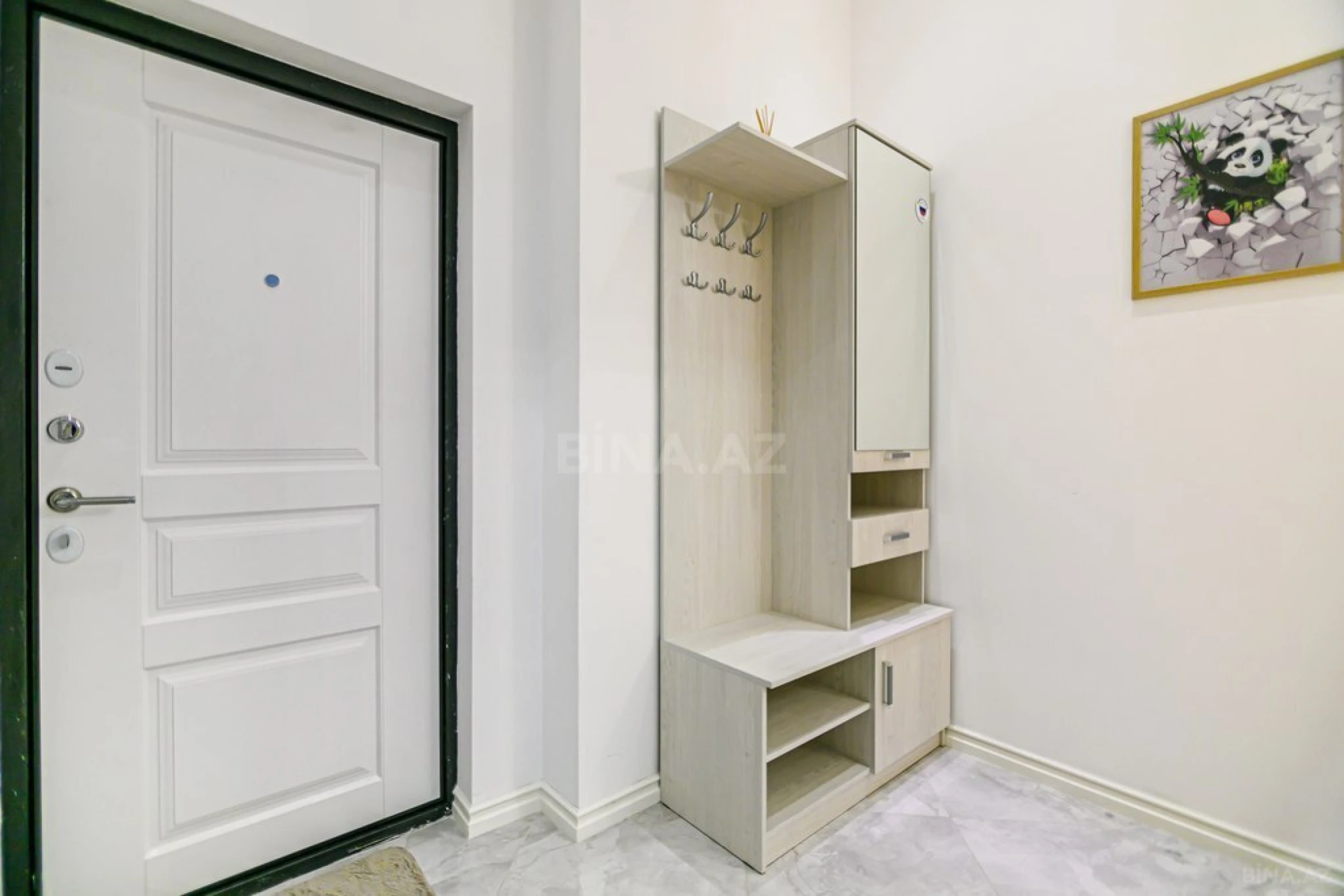 Kirayə verilir 2 otaqlı mənzil 65 m²