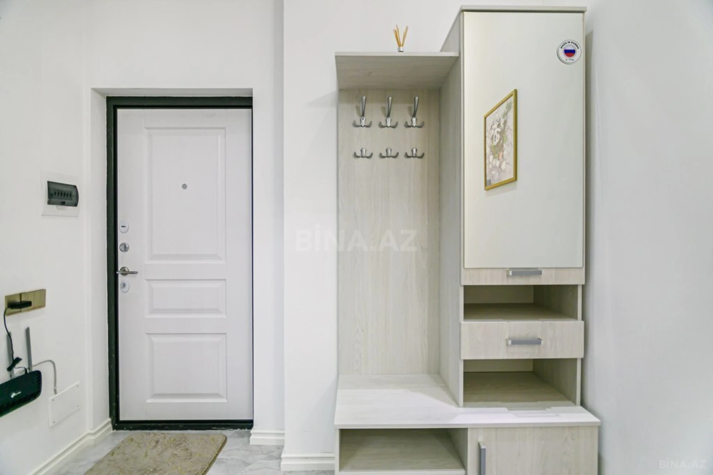Kirayə verilir 2 otaqlı mənzil 65 m²
