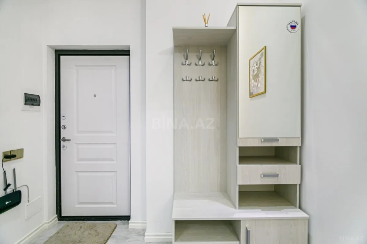 Kirayə verilir 2 otaqlı mənzil 65 m²