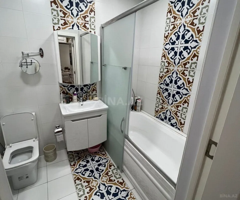 Kirayə verilir 2 otaqlı mənzil 78.25 m²