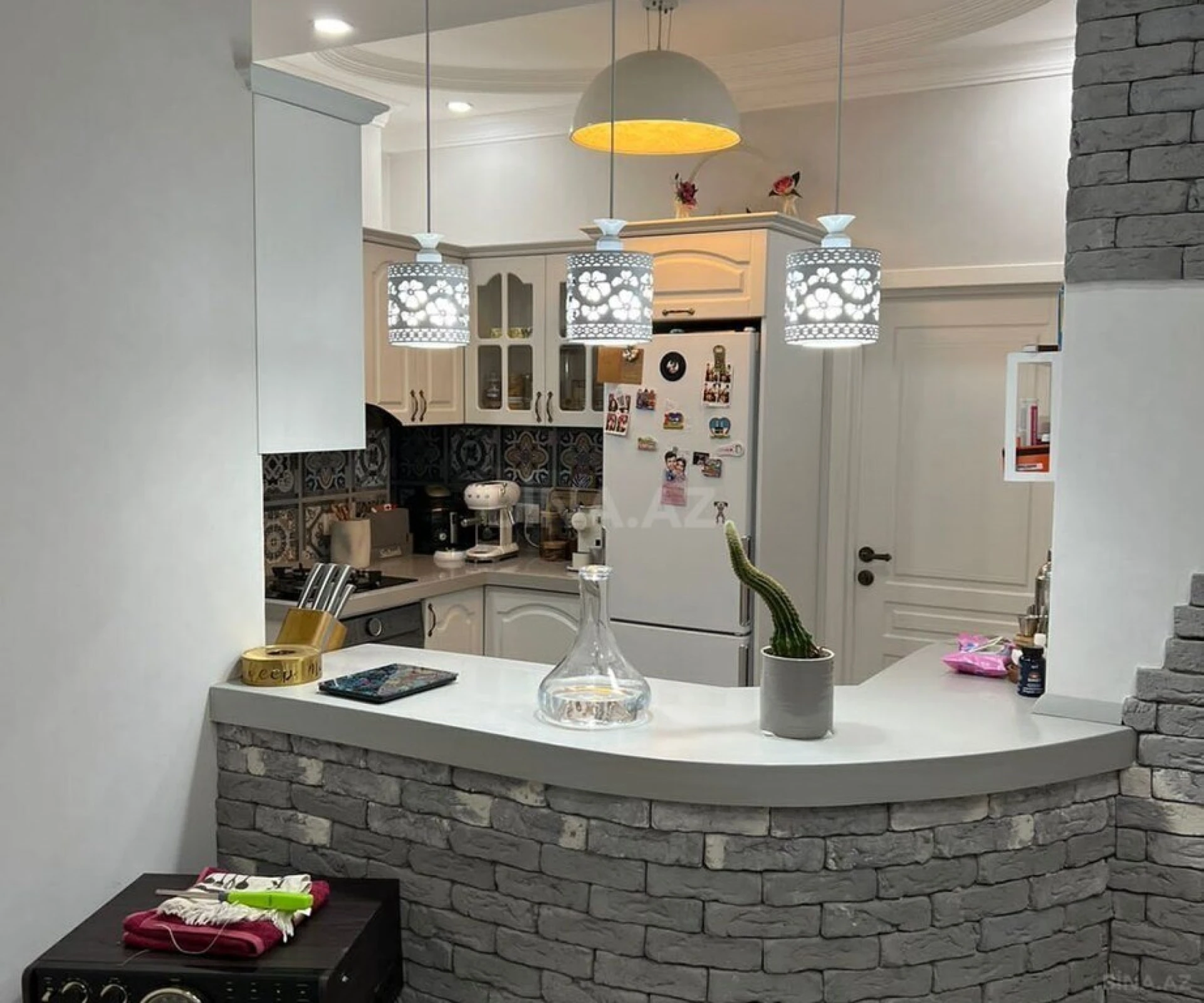 Kirayə verilir 2 otaqlı mənzil 78.25 m²