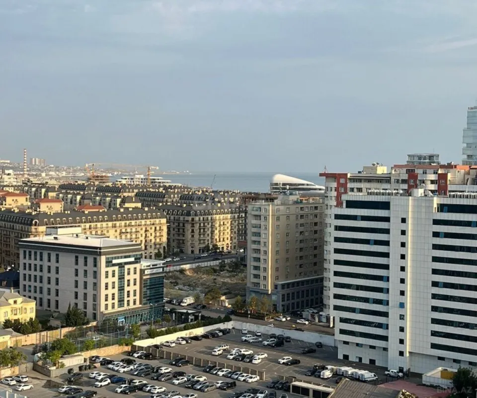 Kirayə verilir 2 otaqlı mənzil 78.25 m²