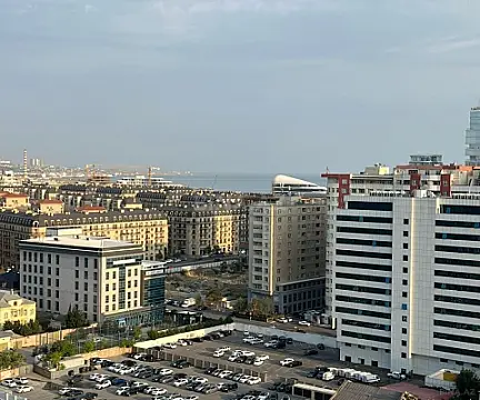 Kirayə verilir 2 otaqlı mənzil 78.25 m² — Bakı, Xətai 2 otaq 78.25 m²