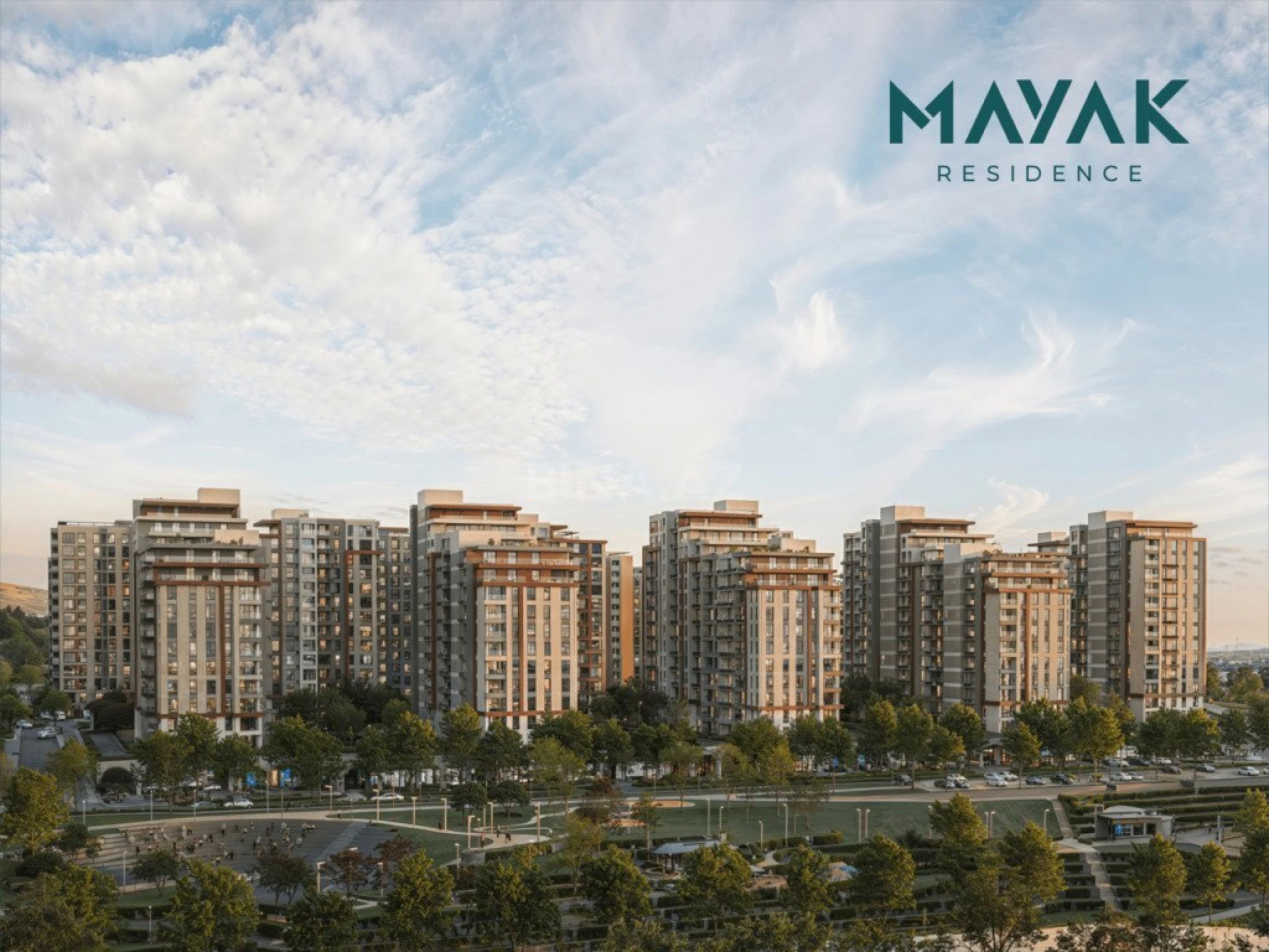 Satılır 2 otaqlı mənzil 87 m²