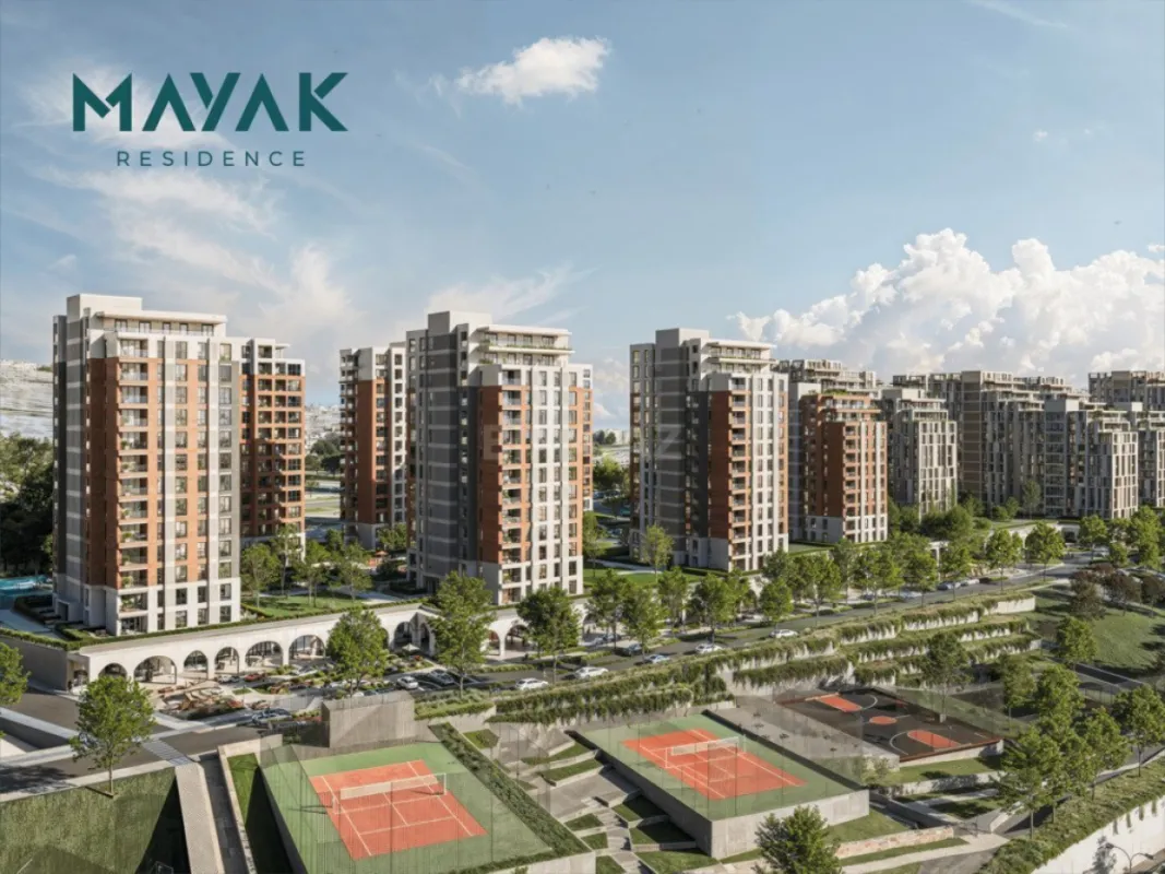 Satılır 2 otaqlı mənzil 87 m²
