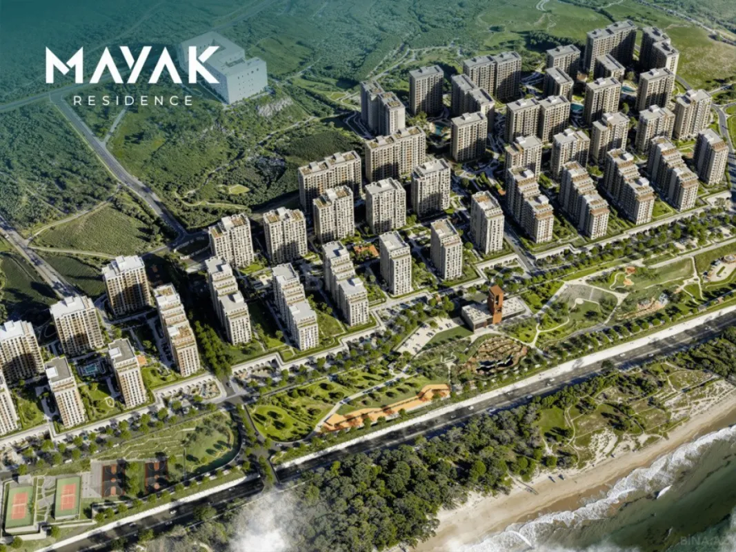 Satılır 2 otaqlı mənzil 54.7 m²