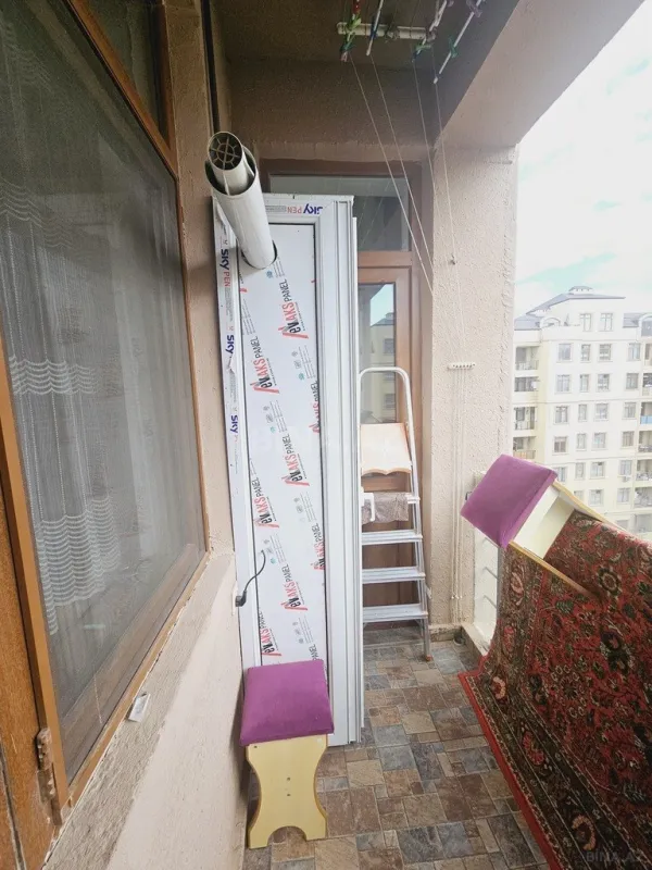 Satılır 3 otaqlı mənzil 84 m²