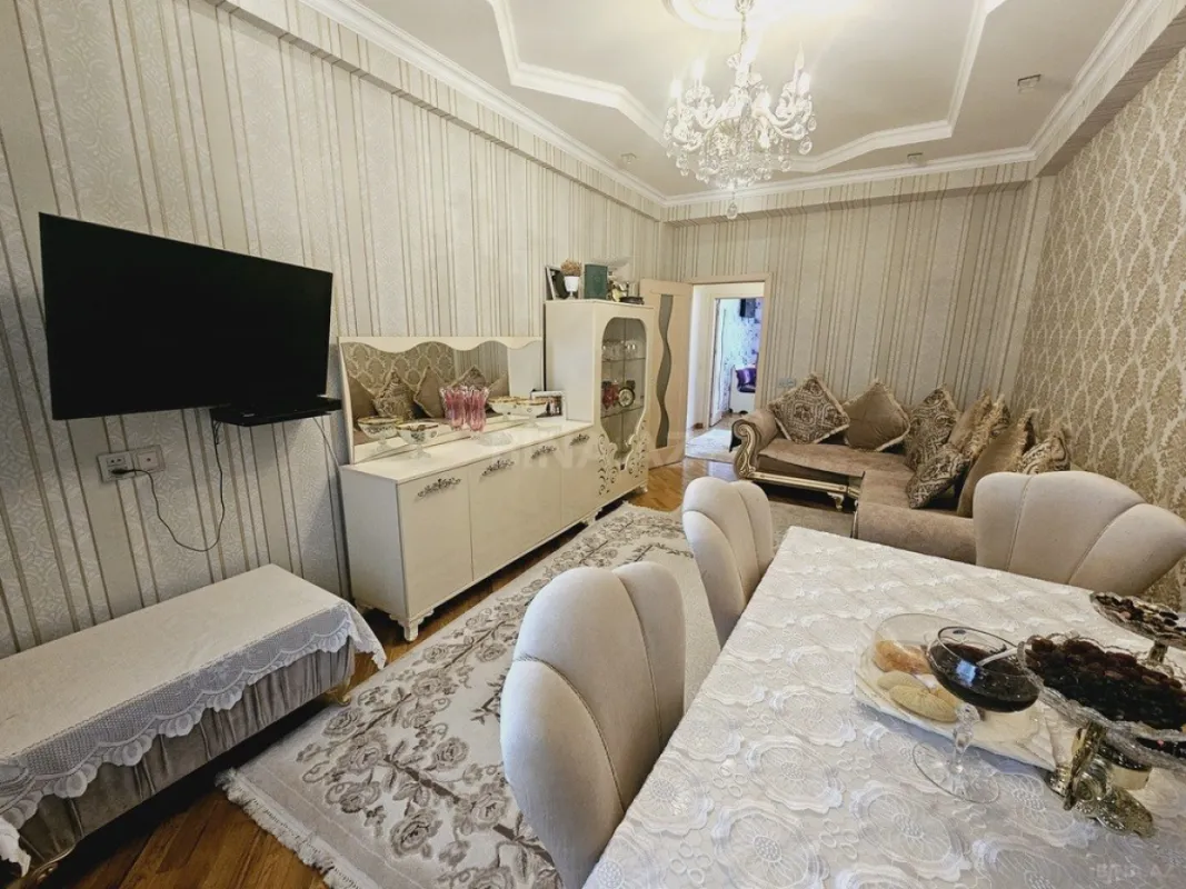 Satılır 3 otaqlı mənzil 84 m²