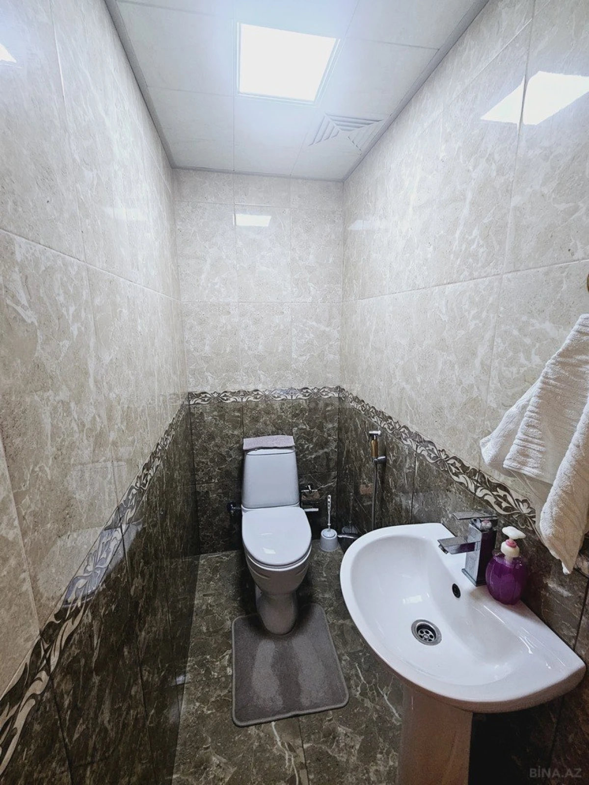 Satılır 3 otaqlı mənzil 84 m²