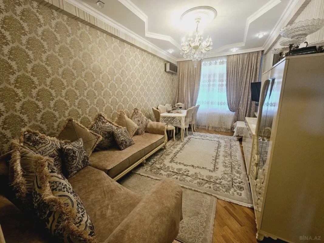 Satılır 3 otaqlı mənzil 84 m²