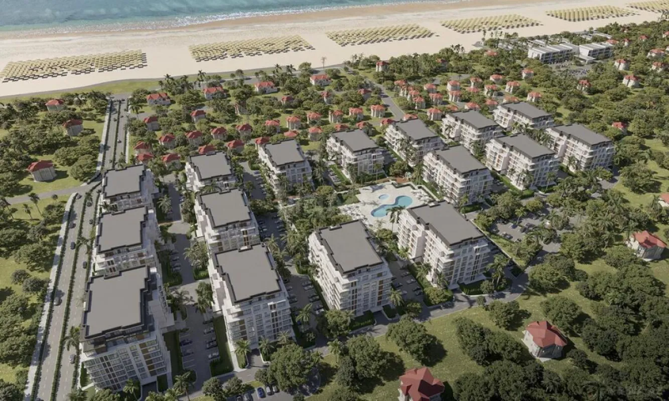 Satılır 2 otaqlı mənzil 85.6 m²