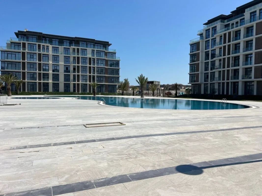 Satılır 2 otaqlı mənzil 85.6 m²