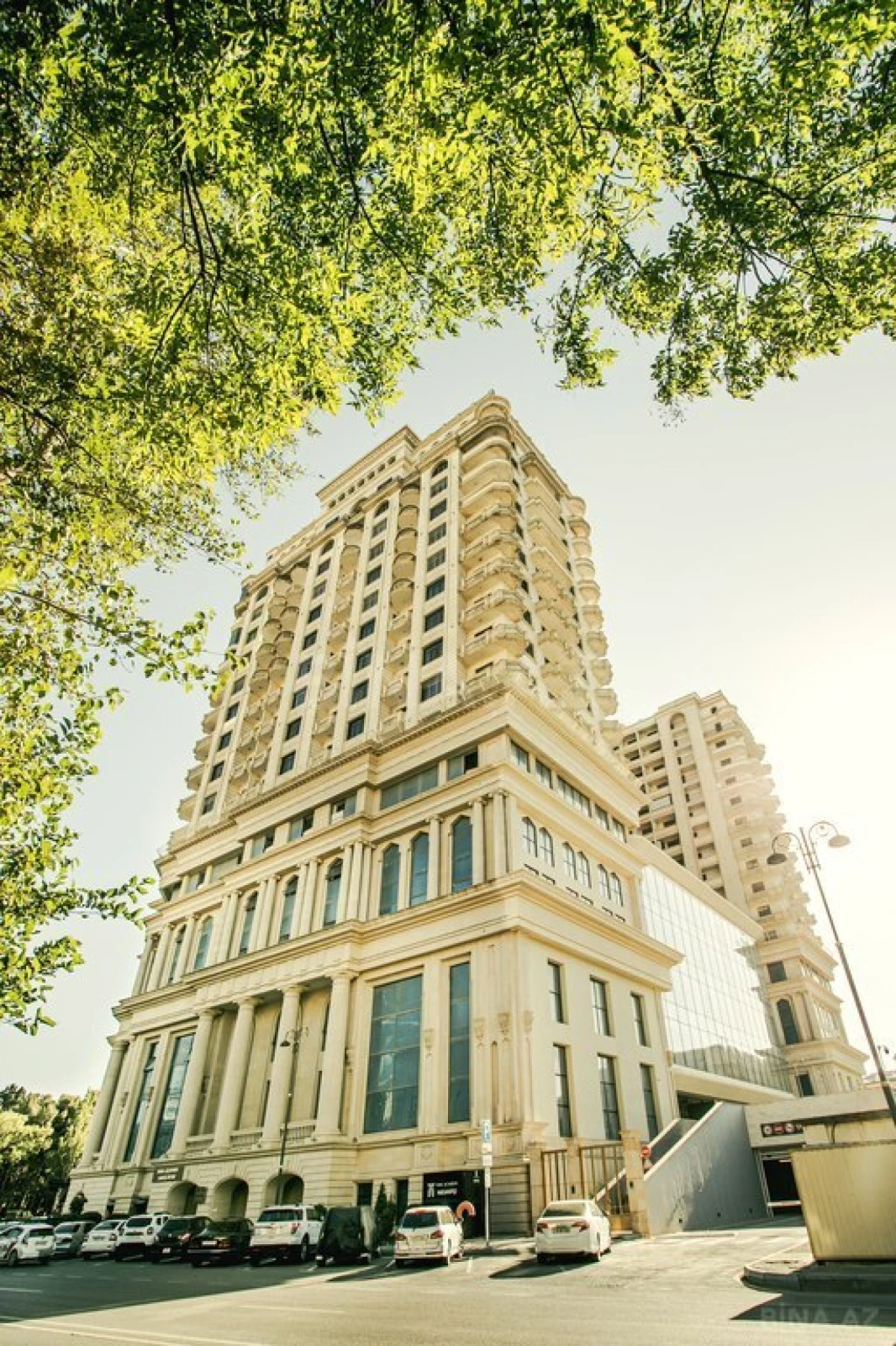 Satılır 2 otaqlı mənzil 98.86 m²