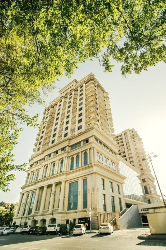 Satılır 2 otaqlı mənzil 98.86 m²