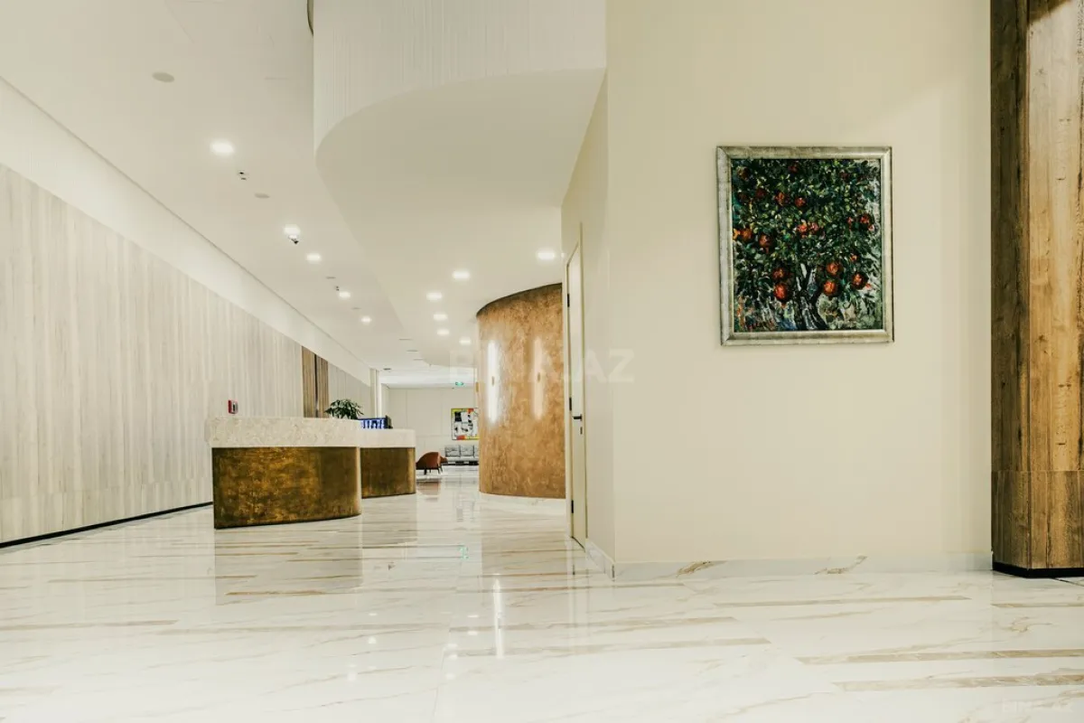Satılır 2 otaqlı mənzil 98.86 m²