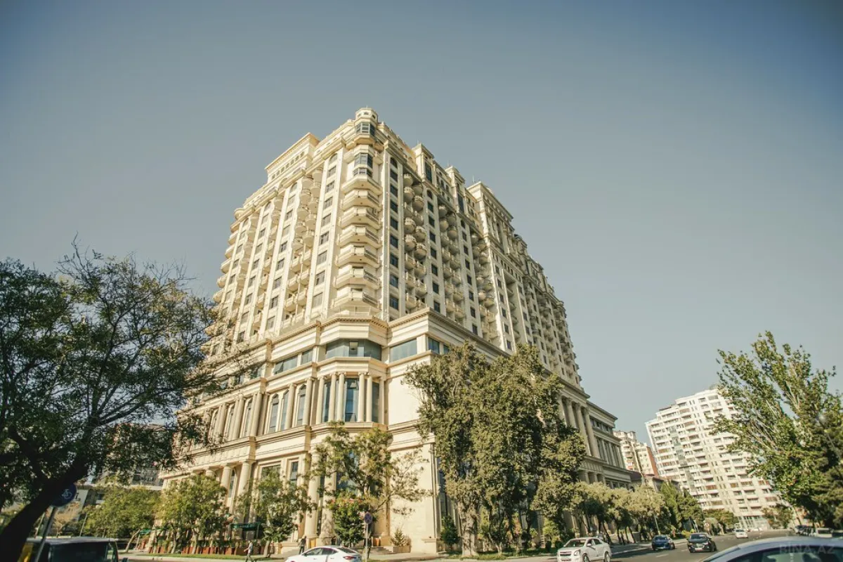 Satılır 2 otaqlı mənzil 98.86 m²