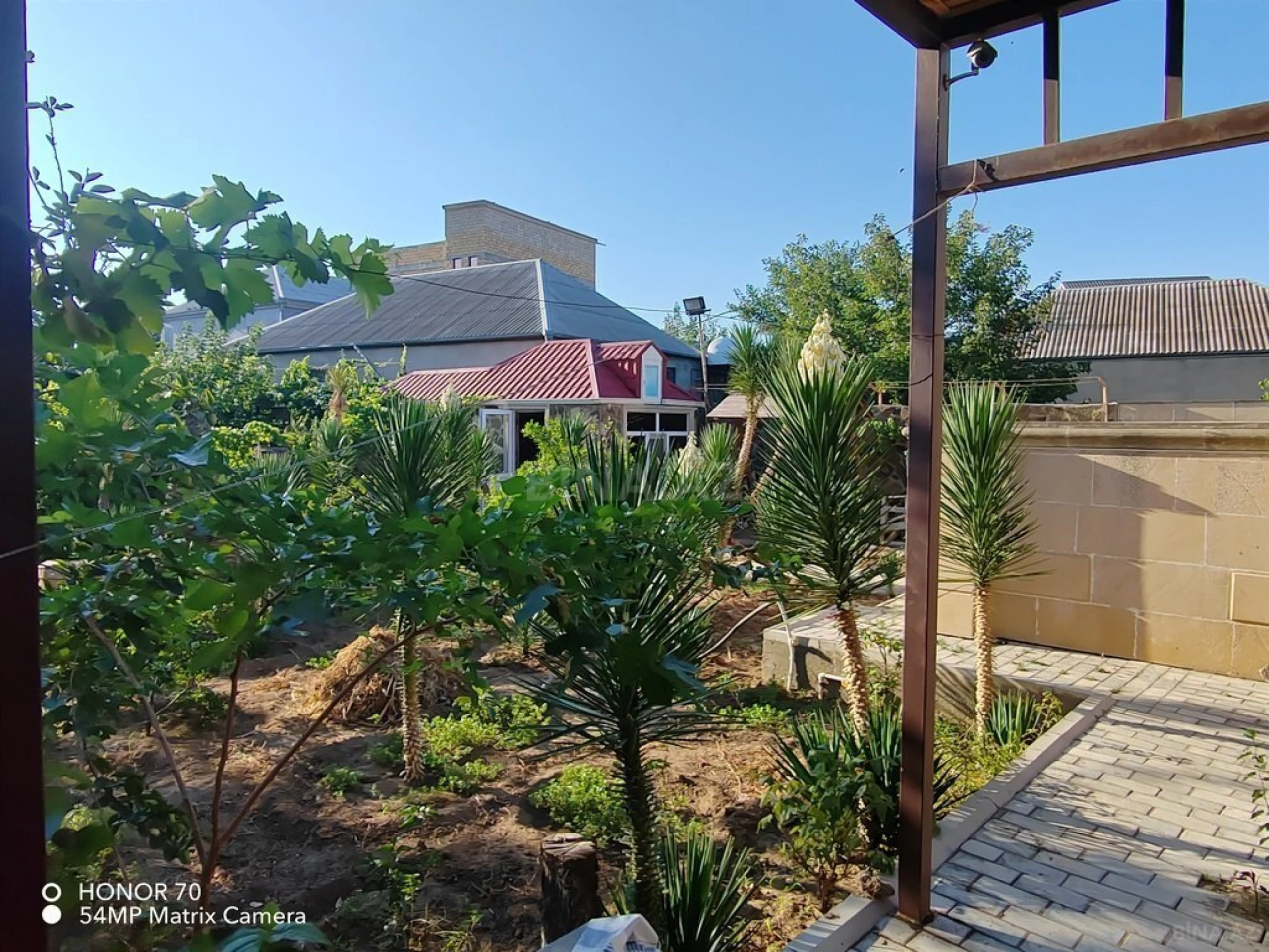 Satılır torpaq sahəsi 8 m²