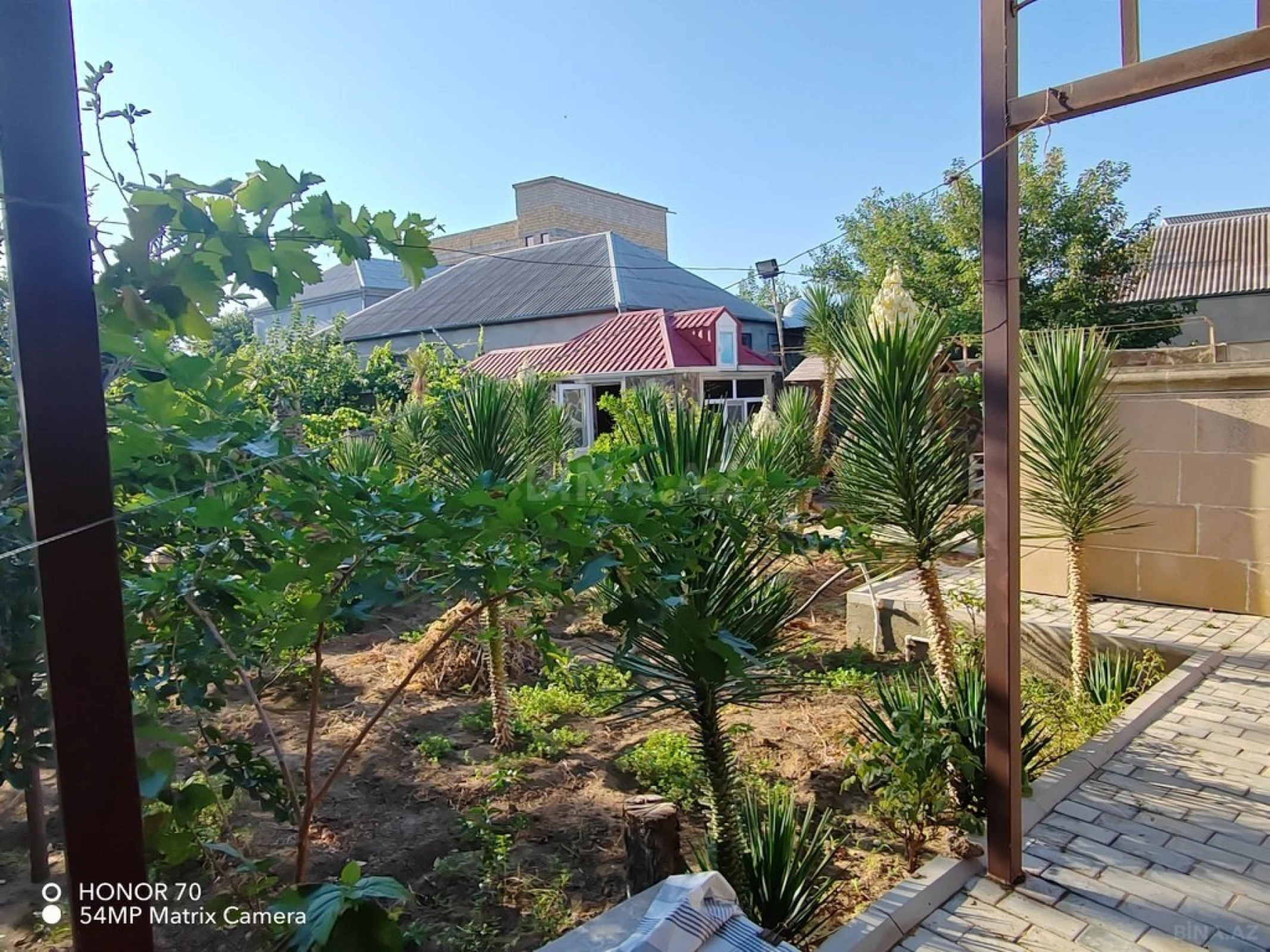 Satılır torpaq sahəsi 8 m²