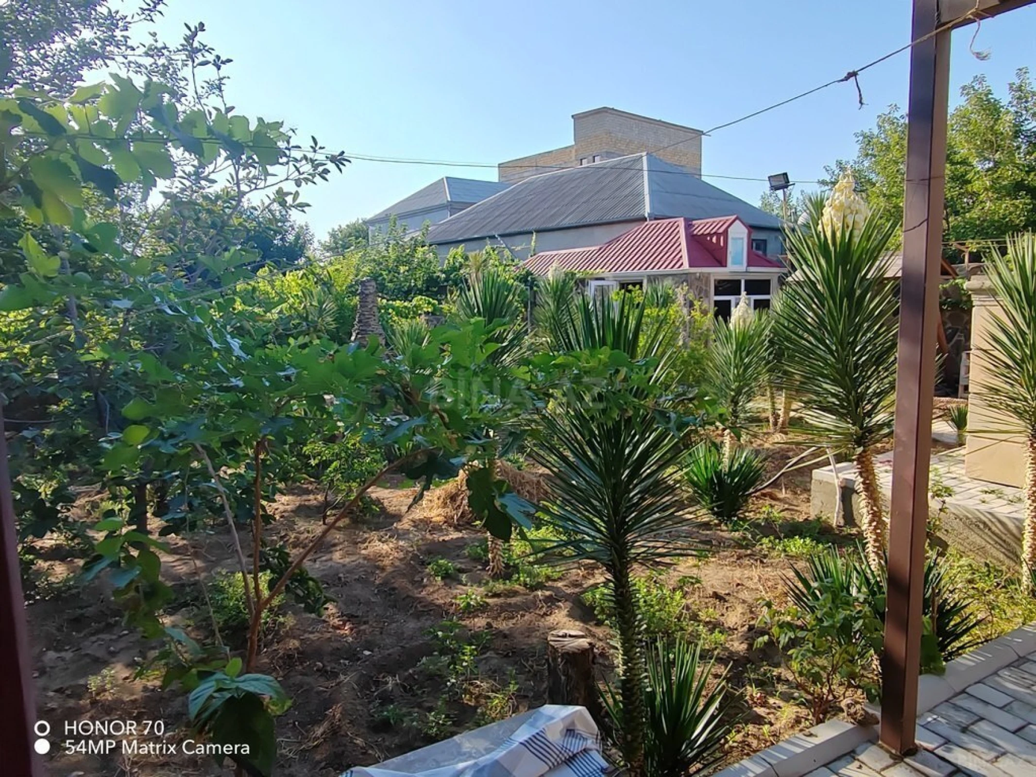 Satılır torpaq sahəsi 8 m²