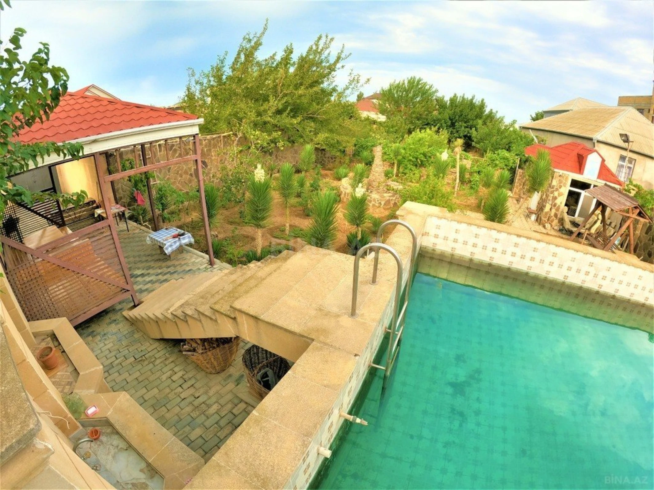 Satılır torpaq sahəsi 8 m²