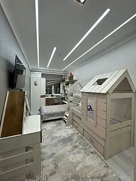 Satılır 3 otaqlı mənzil 147 m²