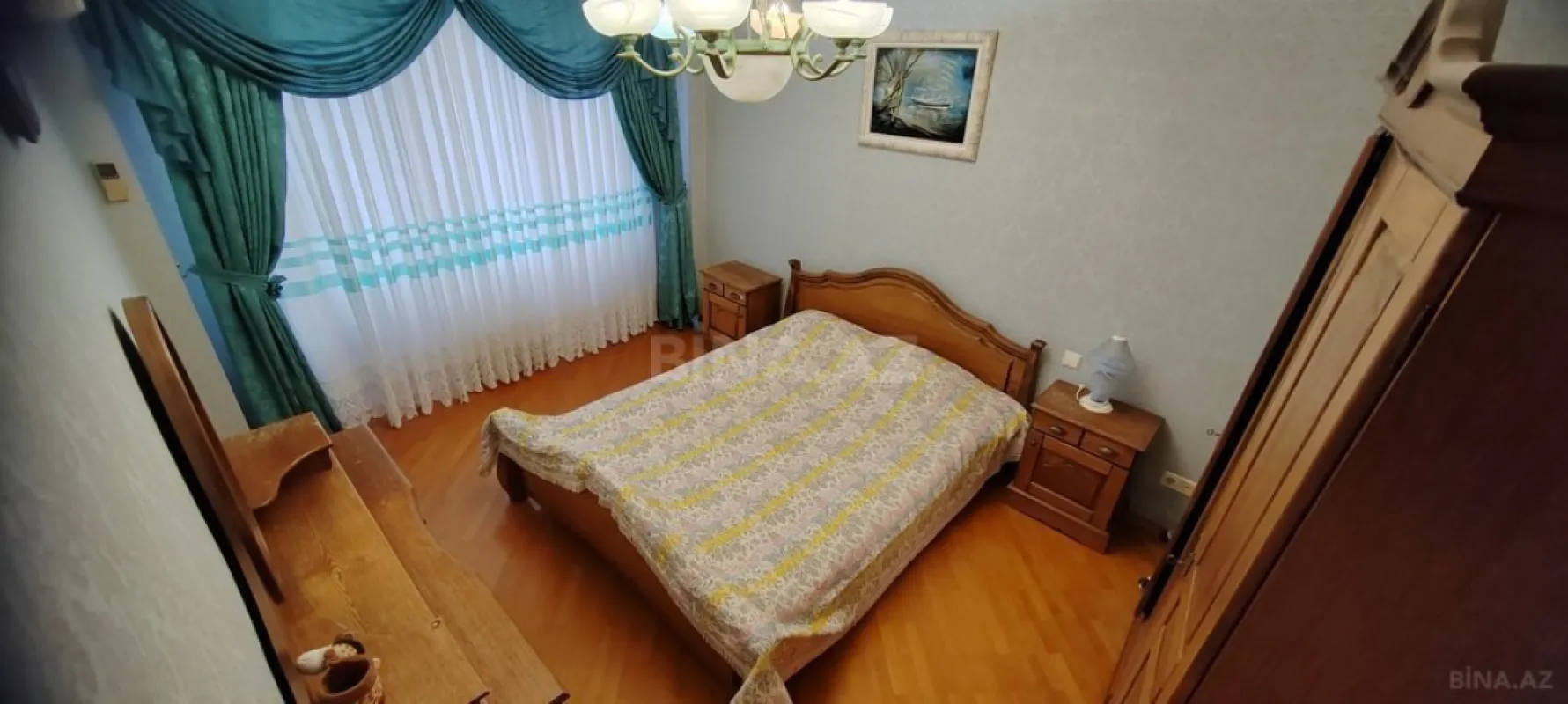 Kirayə verilir 2 otaqlı mənzil 75 m²