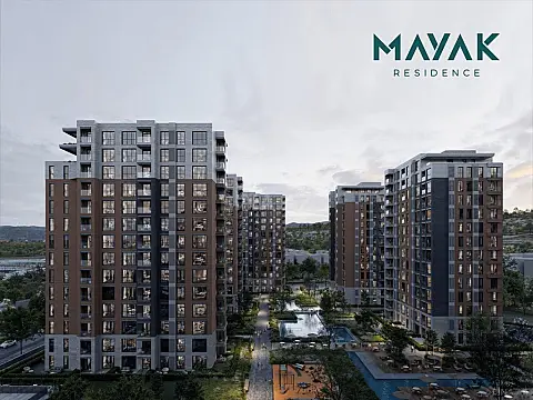 Satılır 2 otaqlı mənzil 62.4 m²