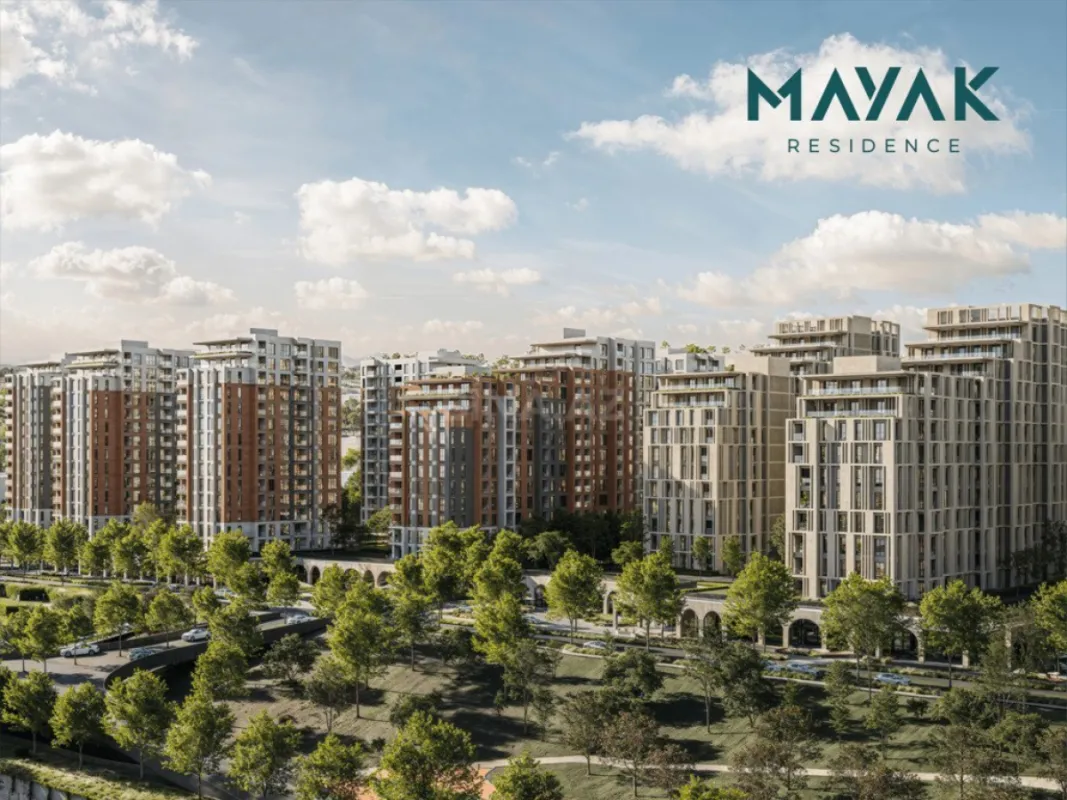 Satılır 2 otaqlı mənzil 62.4 m²
