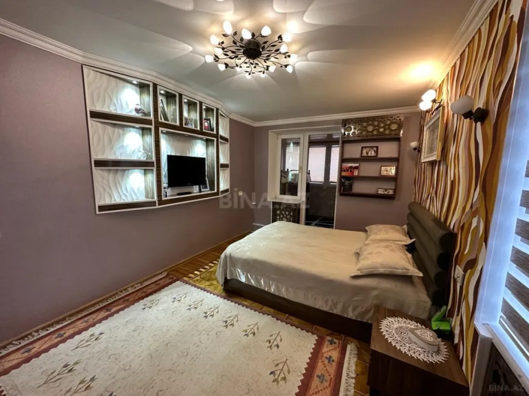 Satılır 3 otaqlı mənzil 80 m²