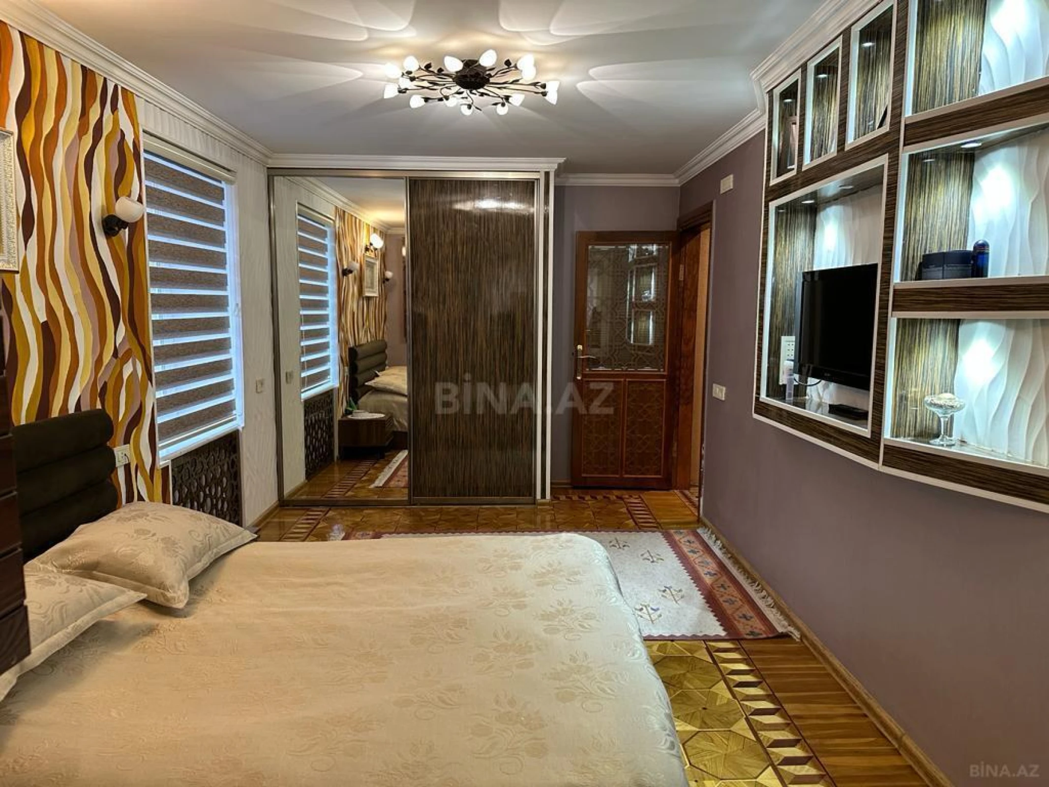 Satılır 3 otaqlı mənzil 80 m²