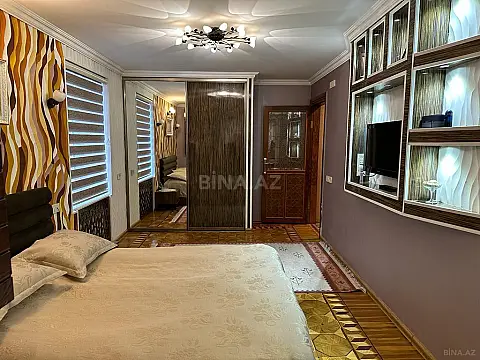 Satılır 3 otaqlı mənzil 80 m²