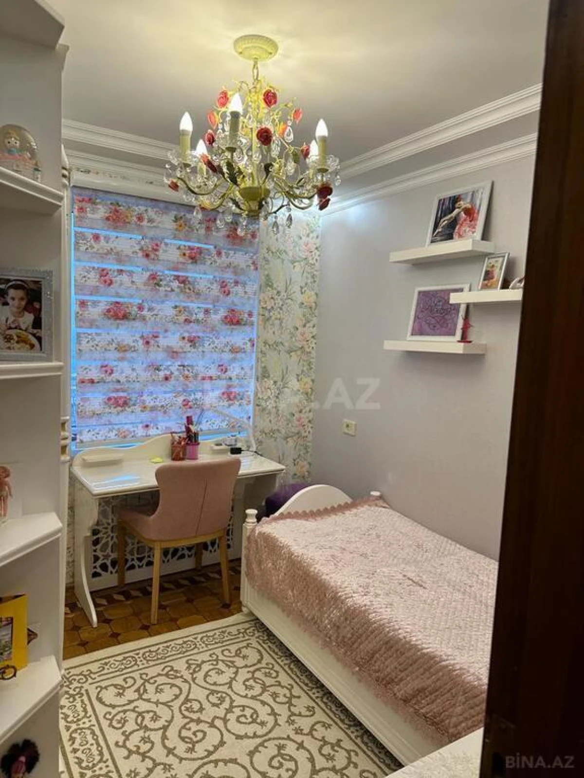 Satılır 3 otaqlı mənzil 80 m²