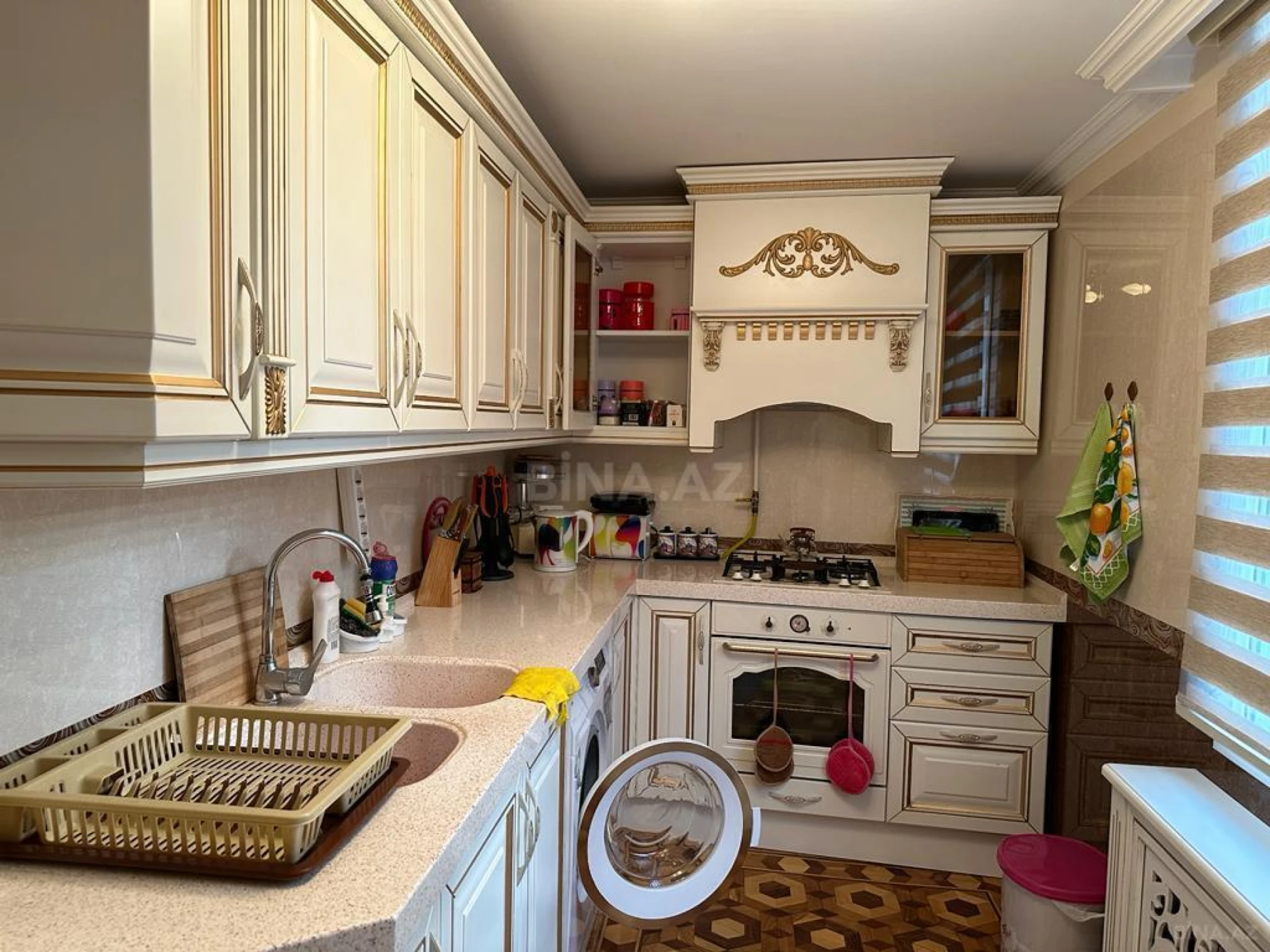 Satılır 3 otaqlı mənzil 80 m²