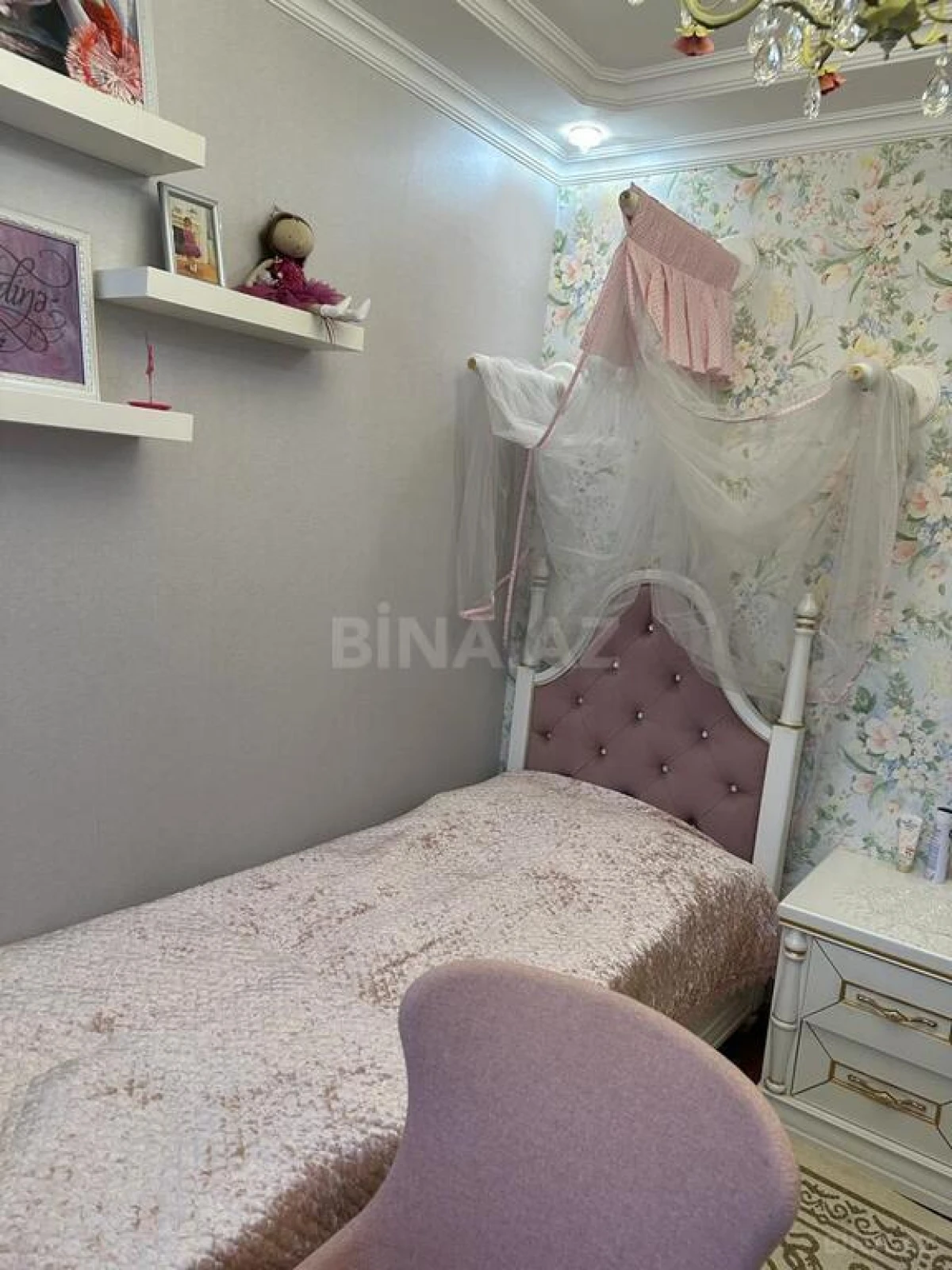 Satılır 3 otaqlı mənzil 80 m²