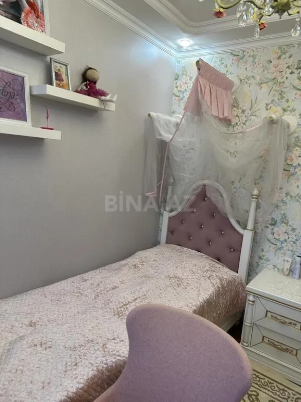 Satılır 3 otaqlı mənzil 80 m²