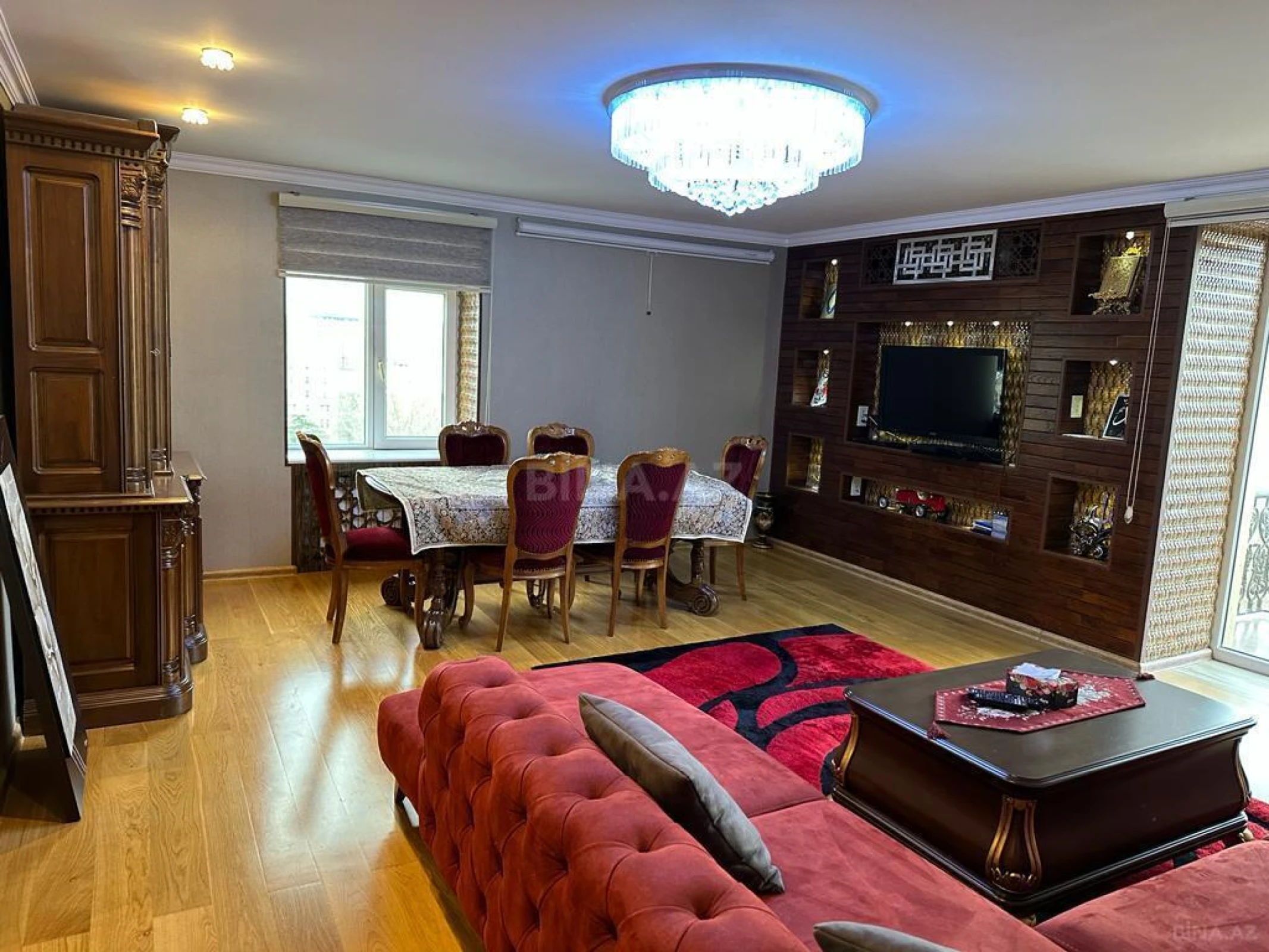 Satılır 3 otaqlı mənzil 80 m²