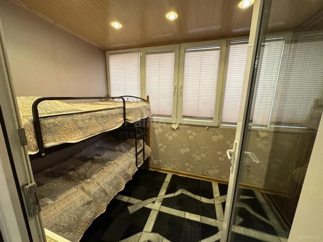 Satılır 3 otaqlı mənzil 80 m²