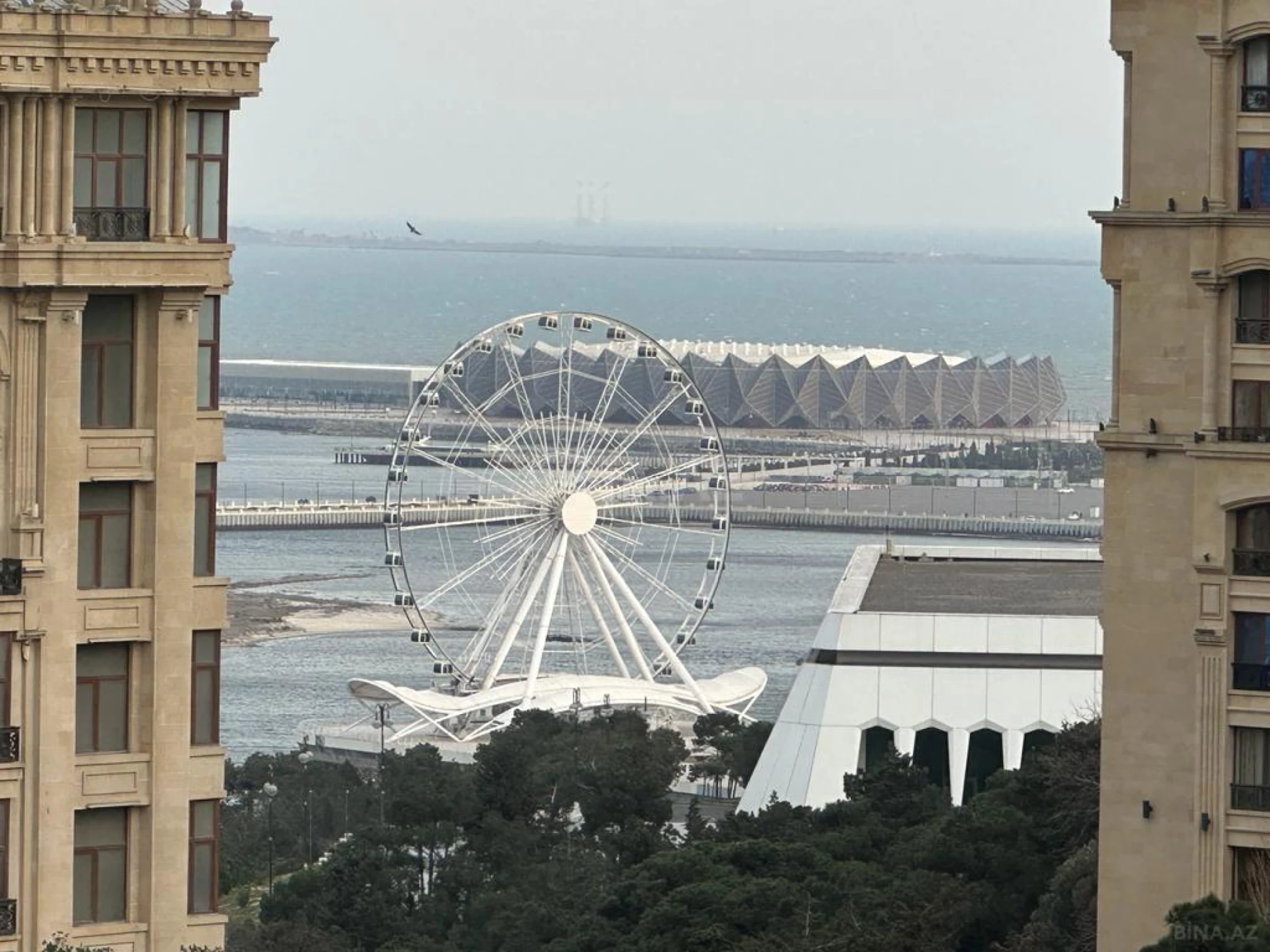 Satılır 3 otaqlı mənzil 80 m²