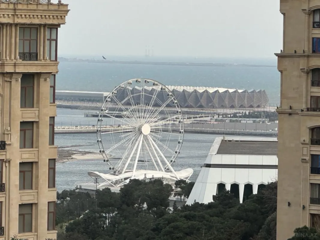 Satılır 3 otaqlı mənzil 80 m²