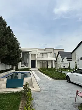 Kirayə verilir 3 otaqlı həyət evi 250 m² — Bakı, Şüvəlan 3 otaq 250.00 m²