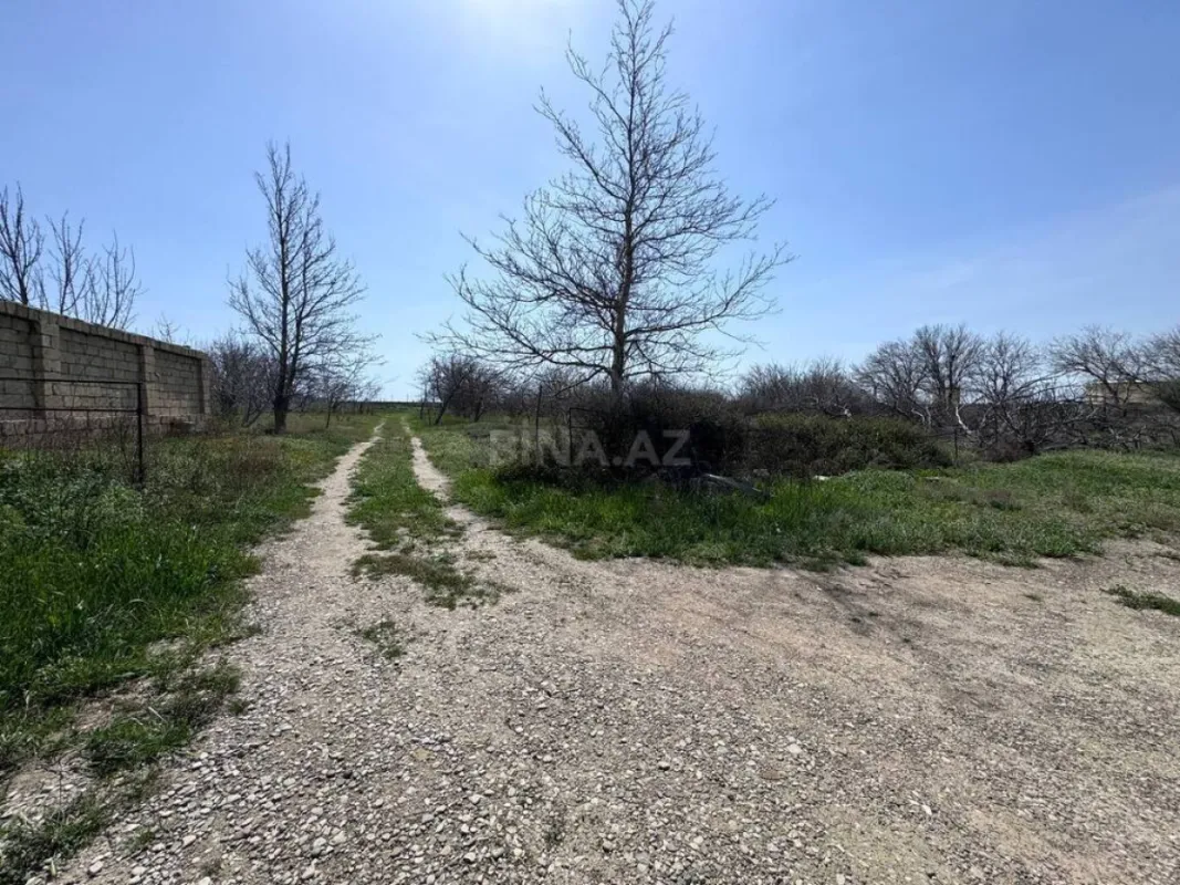 Kirayə verilir torpaq sahəsi 200 m²